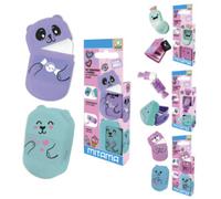 Set temperino e gomma good vibes girl mitama pack in carta 2 pz