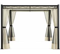 Set Tende per Gazebo Oregon 3x4 mt Amicasa