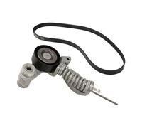 Set Tenditore Cinghia Generatore Per Volvo S60 S90 XC60 XC90 V40 V90 31480362 31430187 Cinghie Distribuzione