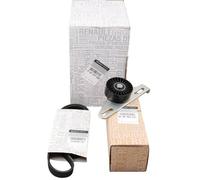 SET tenditore cinghia trasmissione originale Renault 1.4 1.6 5PK1110 7701477522