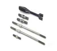 Set Tenditore Titanio Per Serpent Parti Aggiornamento Auto Per Viper 64 RC Ricambi RC