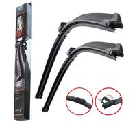 Set tergicristalli anteriori per BMW Serie 3 E90/E91 2009-2012