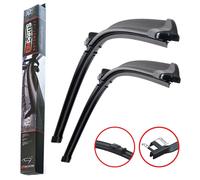 Set tergicristalli anteriori per Mercedes C W204, Mercedes C T-Model S204