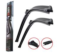 Set tergicristalli anteriori per VW Golf VII, Audi A3 8V
