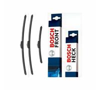 Set tergicristalli Bosch Aerotwin tra gli altri per Audi S3 tre porte 11|2012...