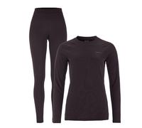 Set termico da donna Craft Core Warm Baselayer Dark Plum M