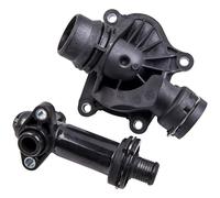 Set Termostato Alloggiamento Del Termostato for BMW 5 (E60) 520d 525d 530d