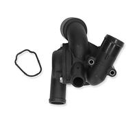 Set Termostato Motore Aramox Adatto per Cayenne 3.2 V6 2004-2006,95510611100 Guarnizione Termostato Motore e Termostato Alloggiamento per Porsche Cayenne 3.2 V6 2004-2006 Acp01022