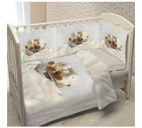 Set tessile lettino Ipersan 5 pezzi