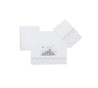 SET TESSILE PIKKOLETTO DOLCESTELLA BIANCO - FOPPAPEDRETTI