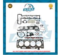 Testa Set Con Guarnizione Per Citroën Jumper & Peugeot Boxer 2.0 HDI DW10 Motore