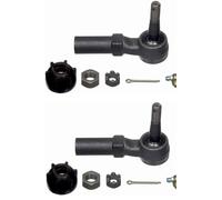 Set Testa Tirante Trasversale Sinistro + Destra per Buick Century 1992 Riviera