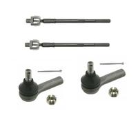 Set Teste Sterzo Braccio Sterzo Nissan X-TRAIL T30 2.0P 2.2D 2.5P 2001-2007