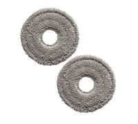 Set testine scopa in microfibra per Dreame L10s Ultra forGEN 3 e forMOVA Pro