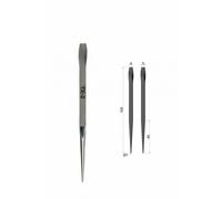 Set Texture Repousse Per Texture Gioielli Argentieri Metalli Chasing Fretz