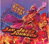 Set The Blues On Fire by Grooveyard Records