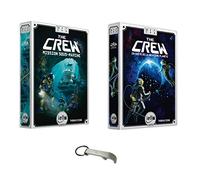 Set The Crew + The Crew Mission Under Marine + 1 Apribottiglie Blumie (The Crew + The Crew Mission Under Marine)