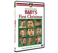 Set the Mood Dvd - Babys First Christmas