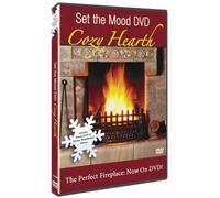 Set the Mood Dvd - Cozy Hearth