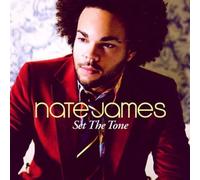 Set The Tone by Nate James (2005-03-08)