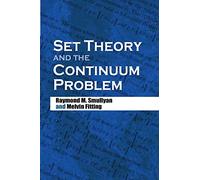 Set Theory and the Continuum Problem