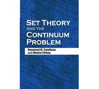 Set Theory and the Continuum Problem