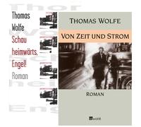 Set Thomas Wolfe.