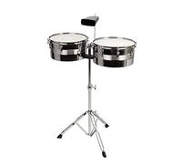 XDrum Timbales Set 13" 14", con campanaccio cowbell