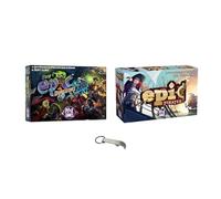 Set Tiny Epic versione francese Pirati + Dungeons + 1 Decap Blumie (Dungeons + Pirati)