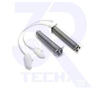 Set Tirante Bilanciamento Porta Lavastoviglie Bosch