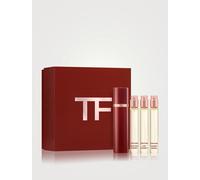Set Tom Ford: Cherry Smoke, Eau De Parfum, da donna, 10 ml + Electric Cherry, Eau De Parfum, da donna, 10 ml + Lost Cherry, Eau De Parfum, da donna,