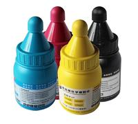 Set toner TOP CF410X CF410A-CF413A e CF410X-CF413X, compatibile for HP, stampante multifunzione Color LaserJet Pro M477fnw M477fdw M477 M452 M452dw M452dn M452nw(4PK-Toner)