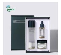 Set tonico, siero e crema barriera PyunkangYul Vegan Calming Deep Moisture