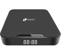 Show LeoTec 2 432 Android TV Box 32GB 4K WiFi - Bluetooth, HDMI, USB 2.0 ed Ethernet