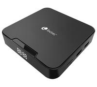 Show LeoTec 2 464 Android TV Box 4K WiFi CORE 4GB 64 GB - Bluetooth, HDMI, USB 2.0 e Ethernet - Chiave a distanza