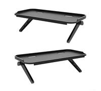 Set Top Box Mensola per TV con supporto angolare regolabile per console di gioco router e piccoli dispositivi elettronici