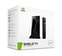 SET-TOP BOX NVIDIA Shield TV Pro, 16 GB, 3 GB, Nero