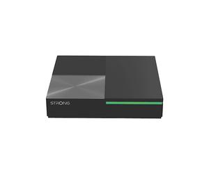 SET-TOP BOX STRONG LEAP S3 PRO, 32 GB, 4 GB, Nero