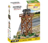 Set torre di controllo USA 1:35 - 664 pezzi