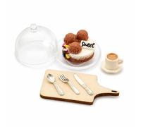 Set Torta Miniatura per Casa delle, style to 3 | Taere , Oggetti per Modellismo, Costruzione di Modelli, Per Modellisti Esperti