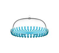 "DOLCEVITA" SET TORTIERA (azzurro)