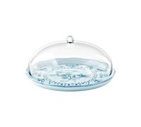 Fratelli Guzzini S.P.A. Josephine, set tortiera - Celeste Josephine, set tortiera - Celeste