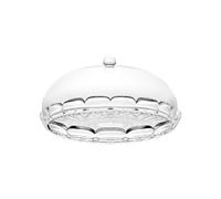 Guzzini - Vanity, Set tortiera, in Bio-based SAN e Bio-based SMMA - ARIA (Trasparente)