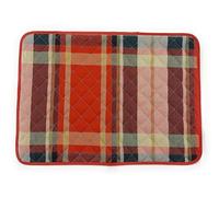 Set Tovaglietta Americana Trapuntata in cotone MAT - BOSSI (1421)