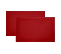 Set Tovagliette Americane Cucina Antiscivolo Lavabili In vari Colori