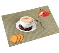 Set Tovagliette Americane Sottobicchieri lavabili tovaglia tovaglietta americana