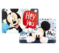 Set Tovagliette Lulabi Mickey Icon 30X45