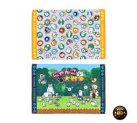 Set tovagliette Salonge The Battle Cats 2 pezzi 40 x 60 cm Giappone