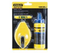 SET TRACCIATORE 30M E POLVERE - STANLEY.