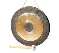 Set tradizionale per Chau Gong, autentico Tam Tam Gong per orchestre sinfoniche, grandi troupe, spettacoli di danza e musica, campane tibetane di alta qualità per un suono straordinario